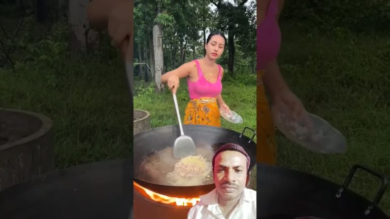 fish crispy with vegetable cooking recipe #cooking #cook#shorts