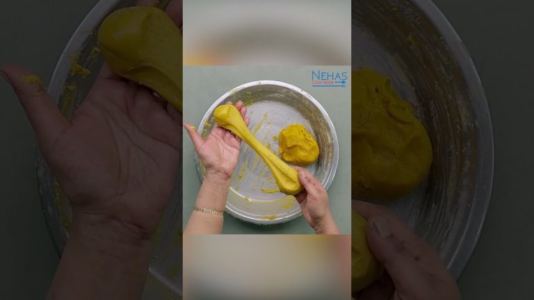 ગાંઠીયા બનાવવાનું બ્રહ્માસ્ત્ર એકવાર જાણી લેશો તો આ રીતે બનાવશો #gujaratigathiya #makhaniyagathiya