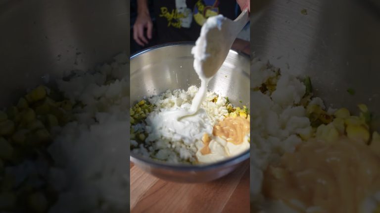 🌽🍔 Street Corn Smoked Cheeseburger on a pellet grill! #streetcorn #cheeseburger #bbq