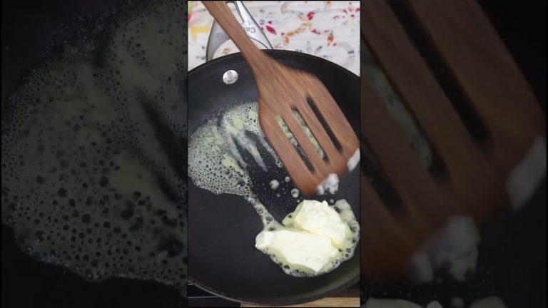 five minutes to cook cream pasta