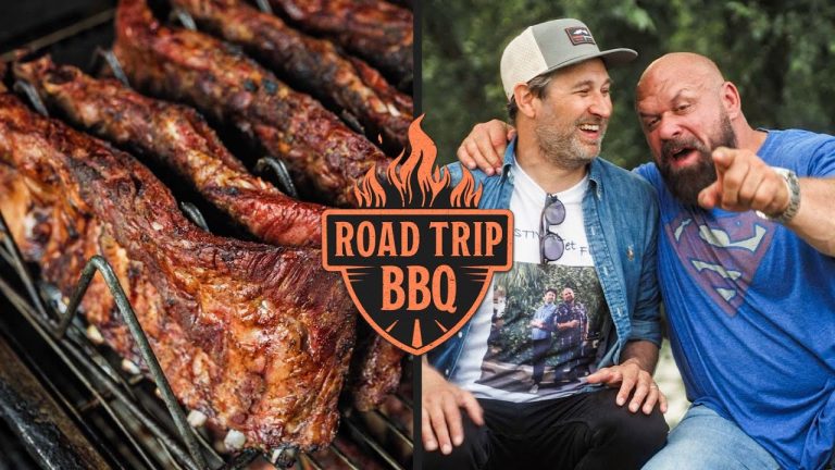 On découvre le BBQ en Virginie  🇺🇸  – Roadtrip avec @Hugogirardofficiel – Épisode 1