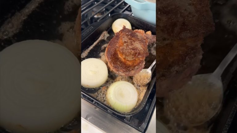 립아이스테이크&맥앤치즈🩵