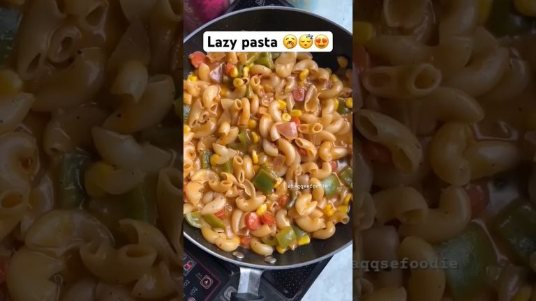 pasta 🍝🍝 10 mint😋😋 #shorts #food #streetfood #indiandessert #pasta #newsong #recipe