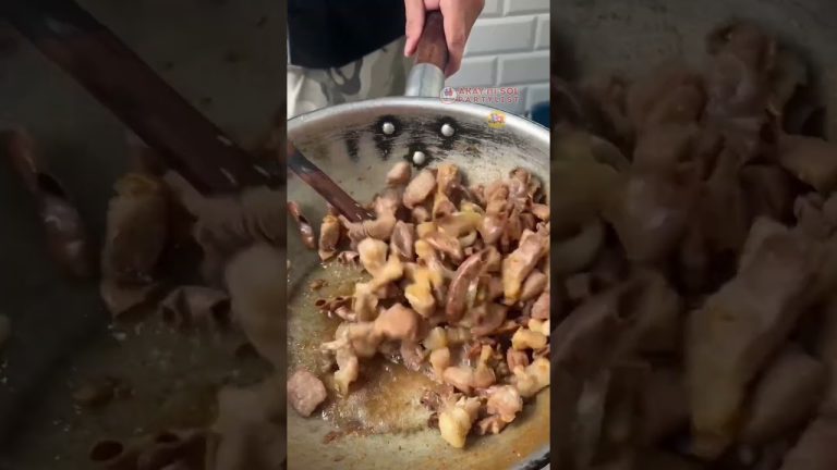 Dinuguang Tuyo #akaynisolpartylist #food #cooking