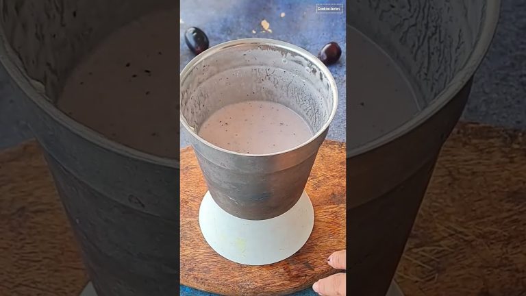 #shorts  My Guest Was Surprised With This Smoothie #shorts