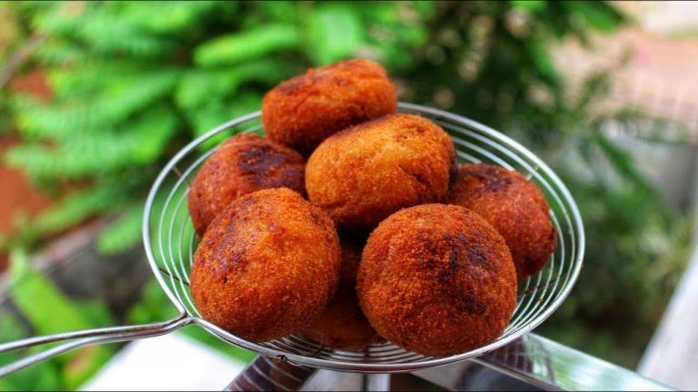 Beef Ball Snack | Beef Ball Recipe|കട്ലറ്റിനേക്കാൾ രുചിയുള്ള ബീഫ് ബോൾ ഒന്നുണ്ടാക്കി നോക്കൂ|Malayalam