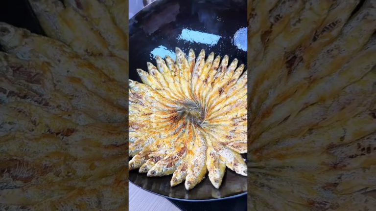 Crispy Fish Fry Delicious Recipe #viral #trending #food #shorts #fishrecipes #streetfood