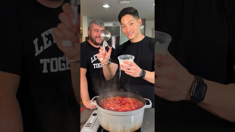 Borscht @albert_cancook #shorts