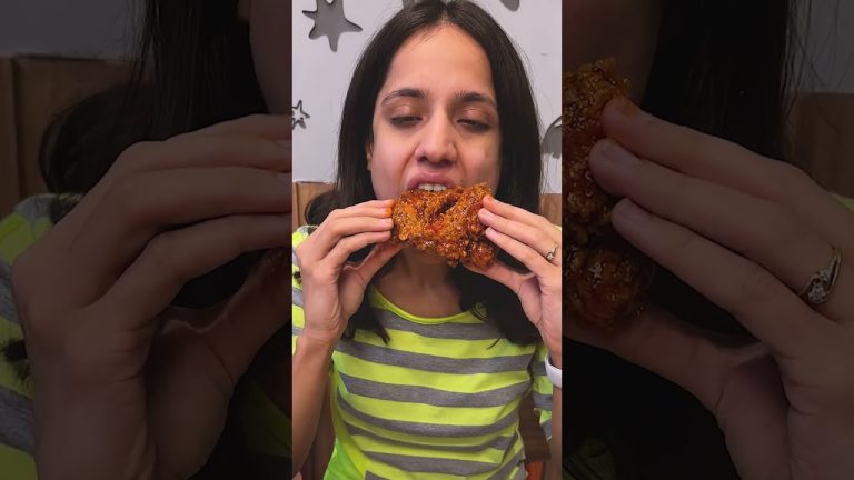 KFC se better Fried Chicken 😍