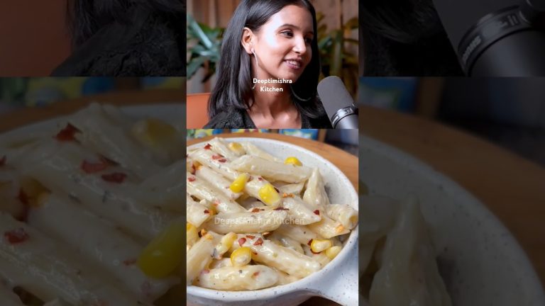 Nancy tyagi favourite pasta recipe #summer ##pasta #recipe #fastfood