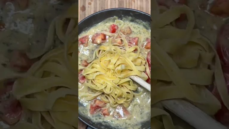 I Killed a Man for This Recipe