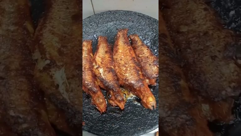 fish fry#food #ytshorts #cookingshorts #shortsfeed #shorts #fish recipe#நகரை மீன்