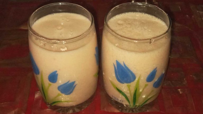 Strawberry Milk  Apple Smoothie| Strawberry Recipes Healthy | Fresh Strawberry Milkshake 1920