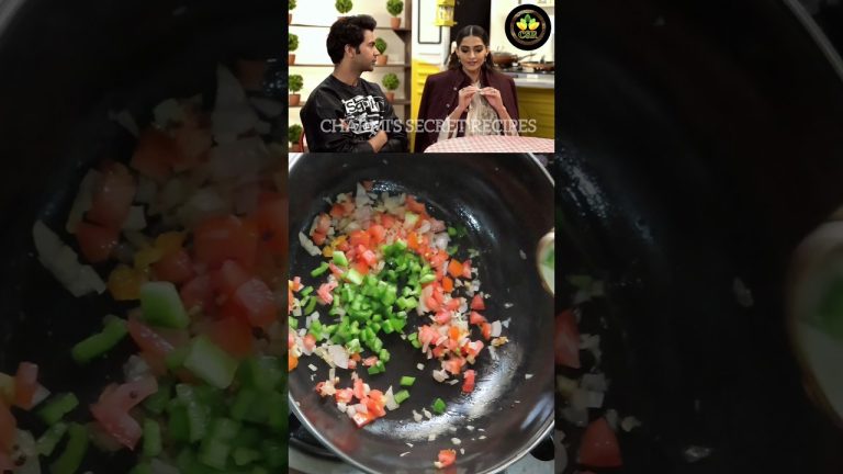 Sonam Kapoor's Favourite Seyal Bread Recipe #shorts #breadrecipe