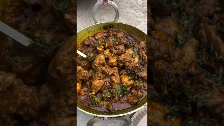 Pork curry cooking so testi | Pork Vindaloo recipe #cooking #eatingshow #porkrecipe #shorts