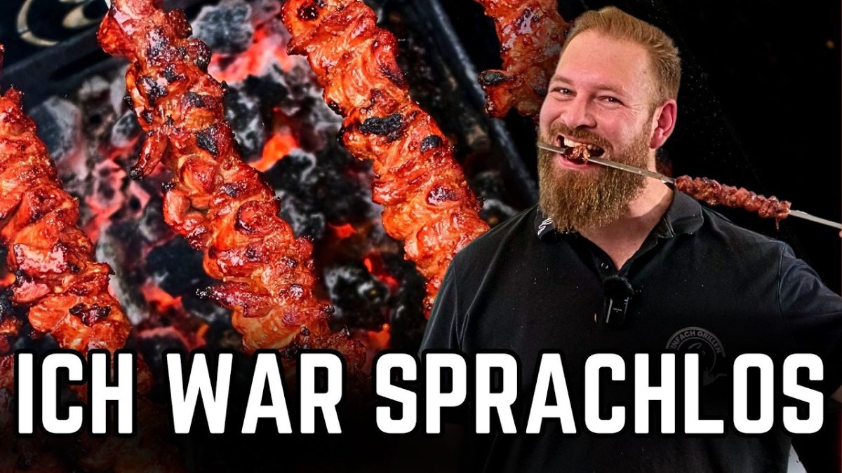 So schmeckt philipinisches BBQ | mit Anleitung zum einfachen Nachmachen