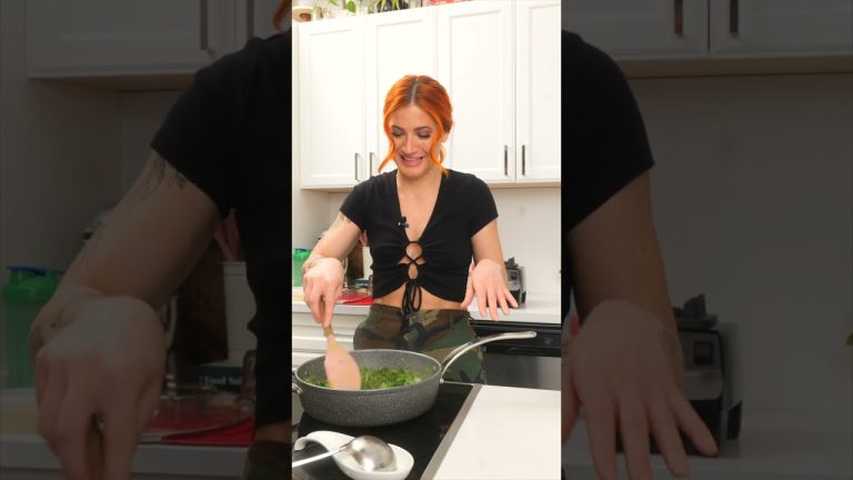 My Favourite Vegan Pasta Recipe I make ALL THE TIME!