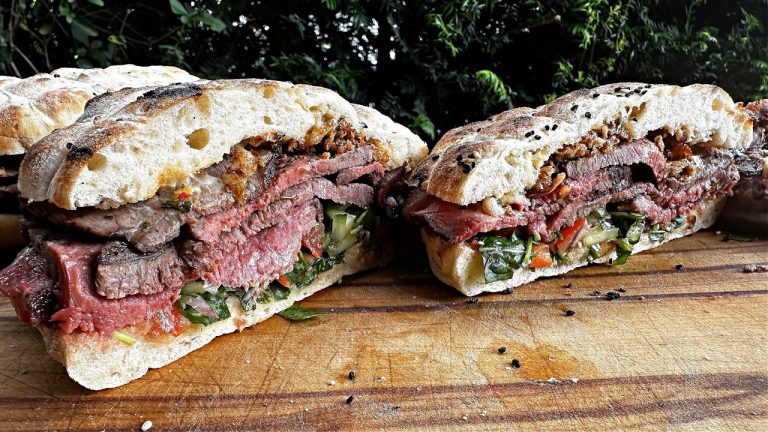 TAFELSPITZ STEAKSANDWICH