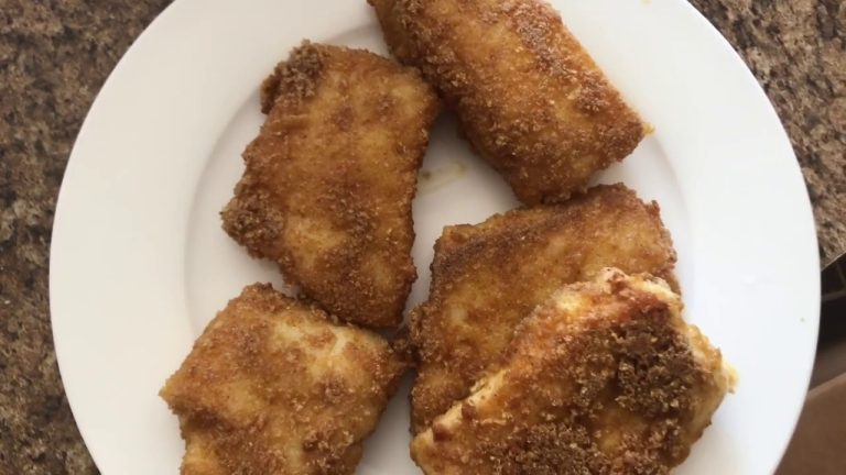 Carnivore Fried Fish Recipe