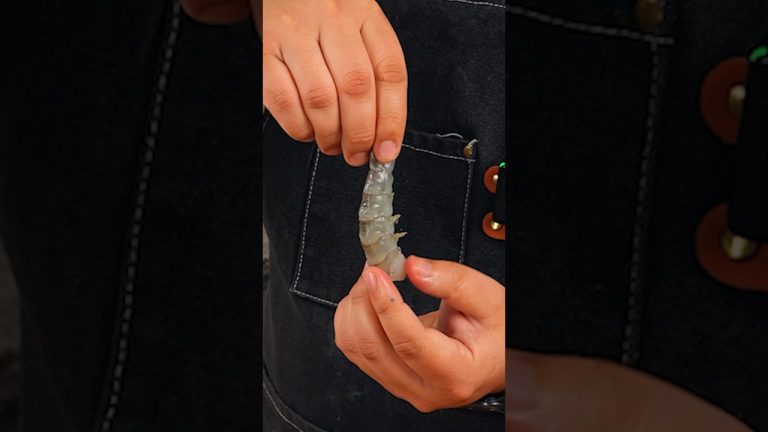 I’m out here teaching life skills 🍤