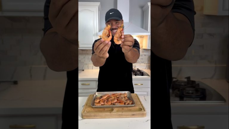 The Best Shrimp Salad #mealsbyaldenb #recipe #seafoodrecipes #cooking