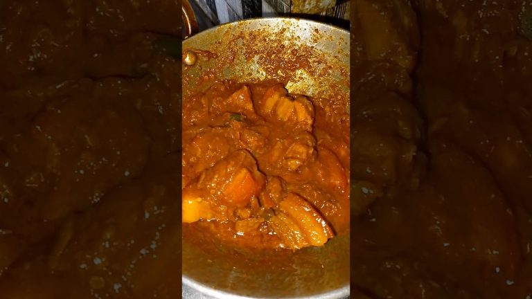 spicy pork masala#shorts#currentkitchen#