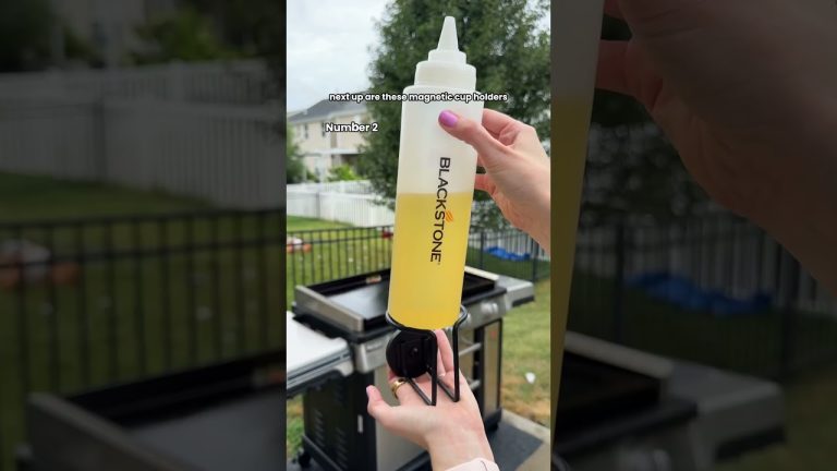 Love these! 🤩 #blackstonecooking #blackstone #blackstonegriddle #blackstoneaccessories #musthaves