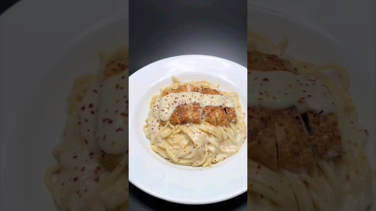 Pasta Chicken ASMR Cooking || #cooking #shorts #food #chicken #nonveg