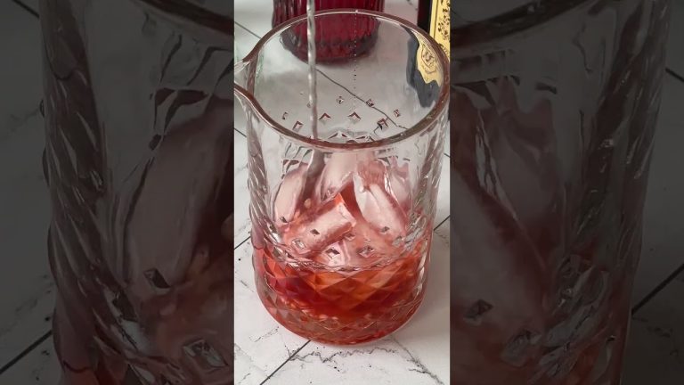 For Smoother Cocktails, Add Rice #Shorts