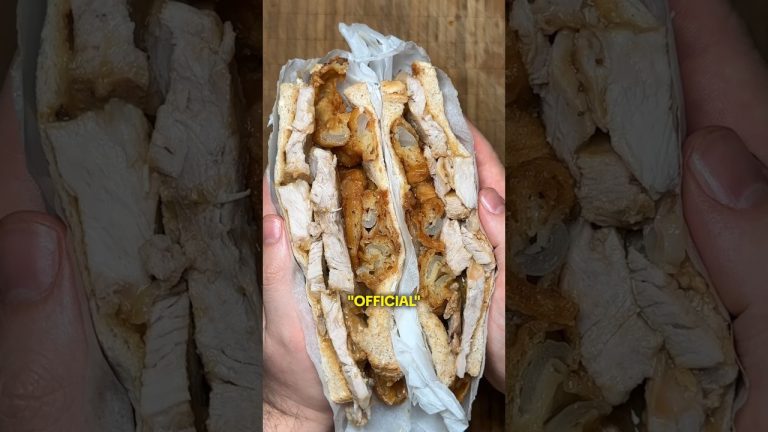 Making “Official” UK Sandwiches | Maidstone