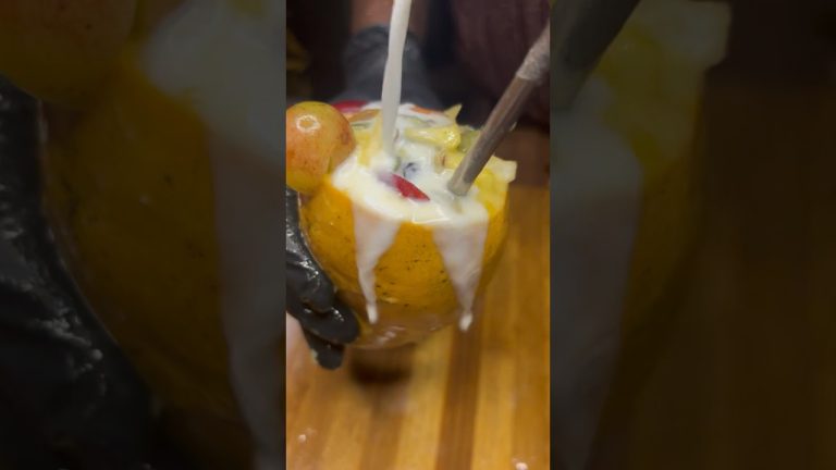 Mango Shake Easy and Simple Recipe 🍋 #short #youtubeshorts ##viralshorts #mangorecipe #juice