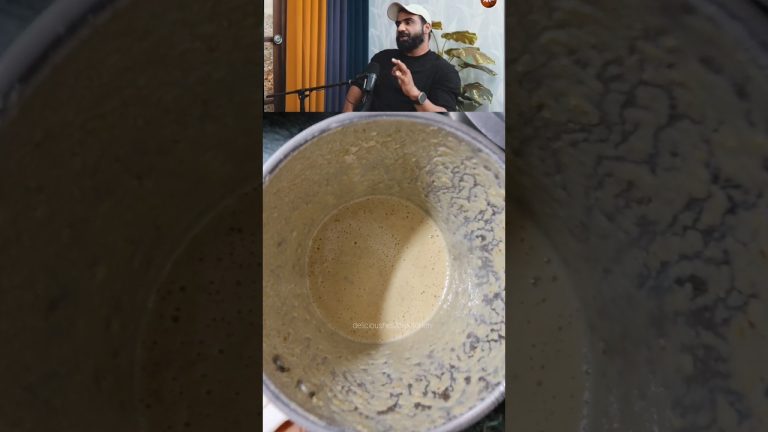 Viral High protein sattu milkshake by Nitesh sir ❤️ #shorts #viral #viralmilkshake