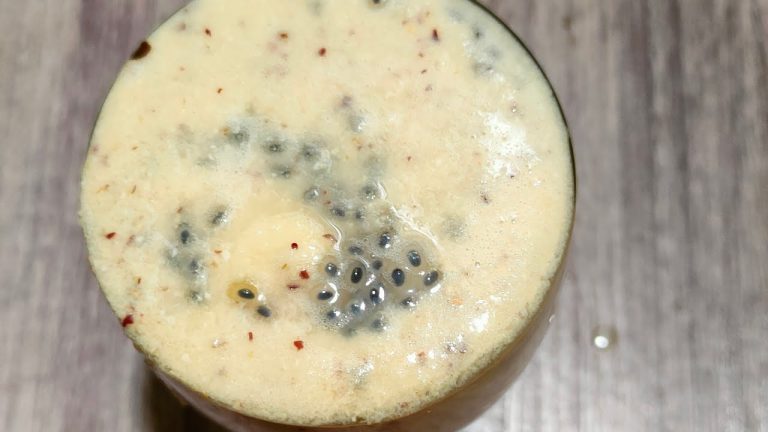 Apple Oats Smoothie/Oats Smoothie/Smoothie For Weightloss