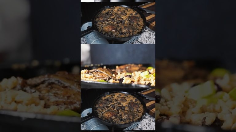 Spicing things up with some delicious Jerk Chicken! 🌶 #cooking #recipe