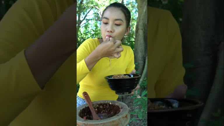 Cooking fish crispy with fish sauce recipe #recipes  #cooking #shorts