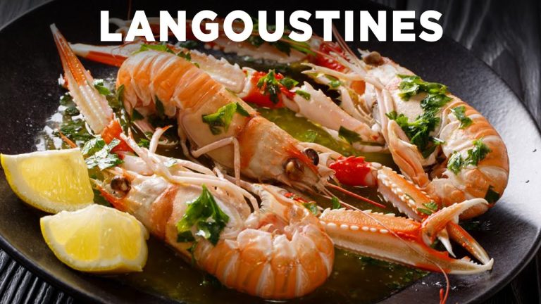 Langoustines