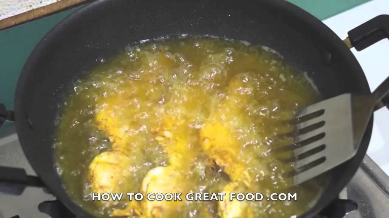 Arabic Fried Fish Recipe – Samak Maqli Sultan Ibrahim – Middle Eastern recipes – Goatfish – Fish Fry