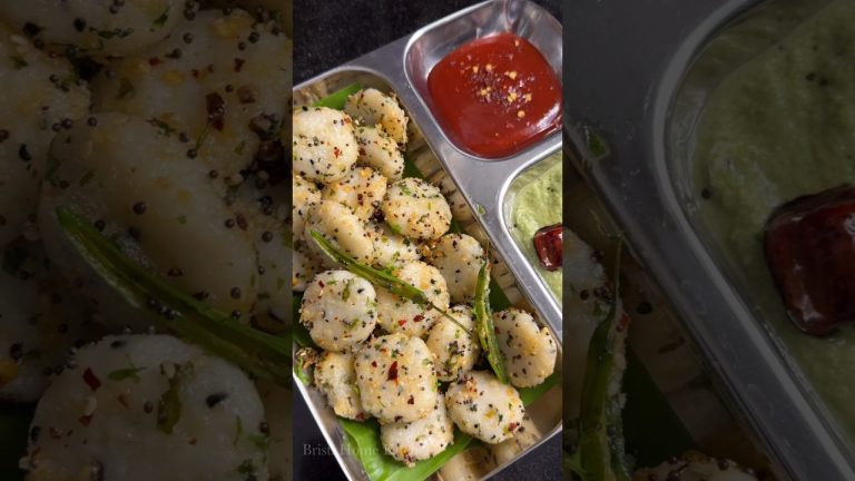 Kaisa lga ye nasta ?? #shorts #bristihomekitchen #pohasnacks