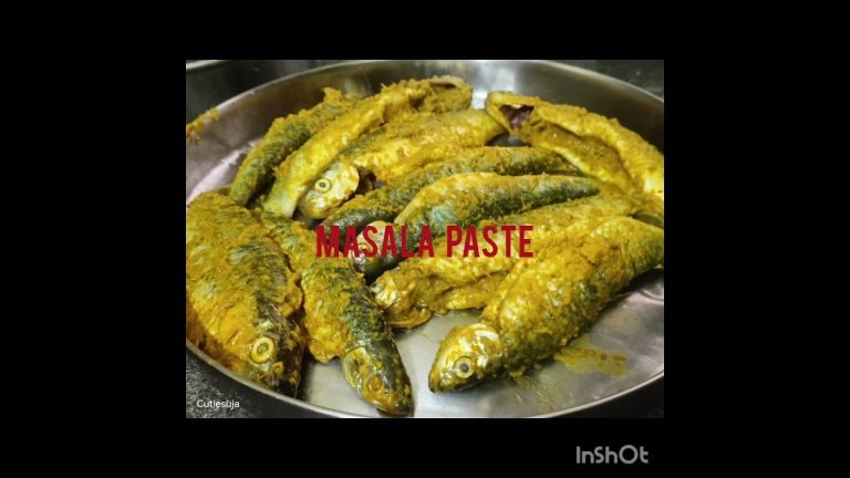 “Fish Fry Recipe | Crispy, Tasty, and Easy to Make”.