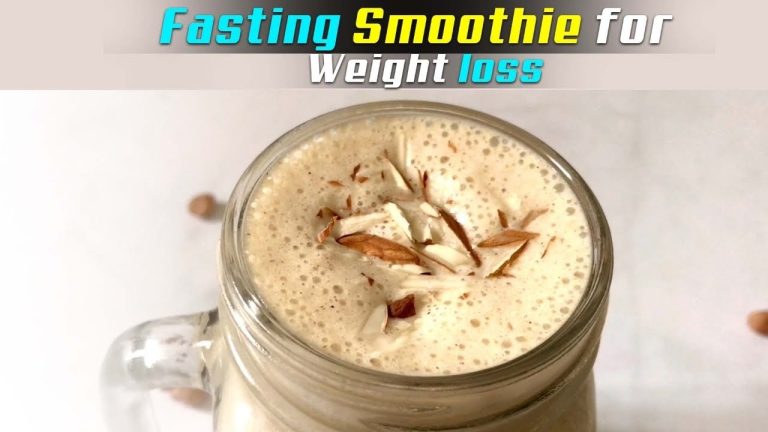 Fasting Smoothie | Healthy Drink | Navratri Vrat Recipe | Amaranth चौलाई/ रामदाना Instant Breakfast