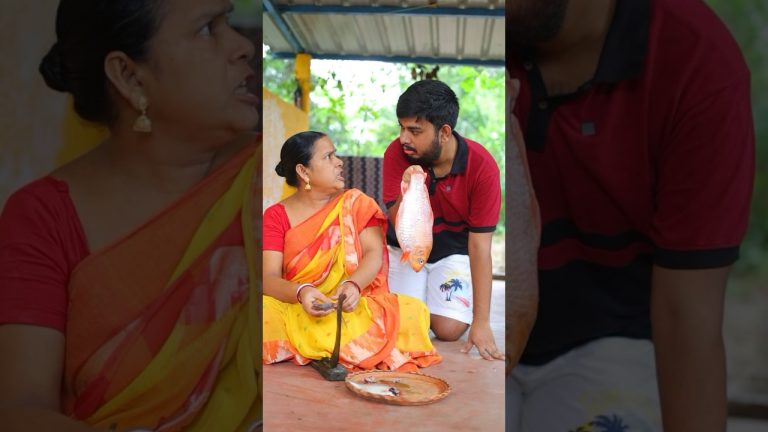 মাছের মধুক্ষীরা । New Golden Macher Madhukhira Recipe #shorts #fish #honey #fishing #chaatrecipe