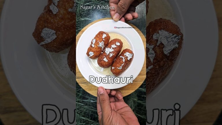 Dudhauri…Jharkhand Special Sweet #Shorts