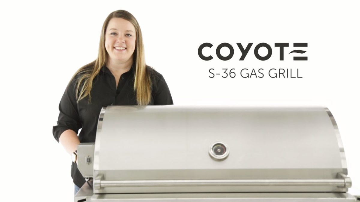 Coyote S Series Gas Grill Review | BBQGuys.com