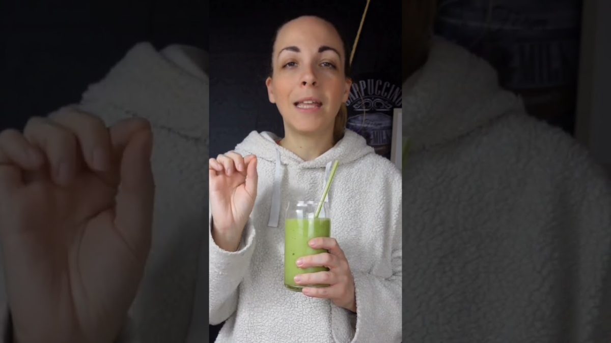Πως να | Συνταγή| Το τέλειο smoothie – How to| Recipe |The Perfect Smoothie