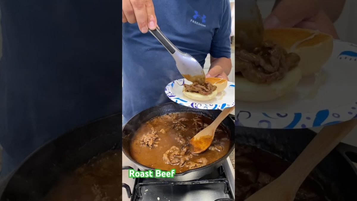 What do you think about this Roast Beef? #shorts #food #recipe