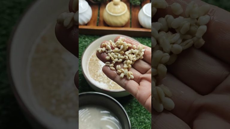 Gayhun🌾 Ka Daleem | #shorts #daleem #dessert #oldrecipe