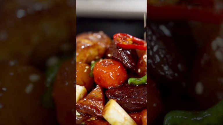 The Greatest KOREAN BEEF Dish of All Time!