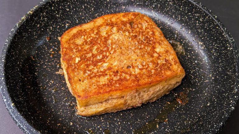 Just Egg & Bread 10 minutes to Ready/ Less Ingredient Breakfast Recipe/ Extremely Easy & Healthy