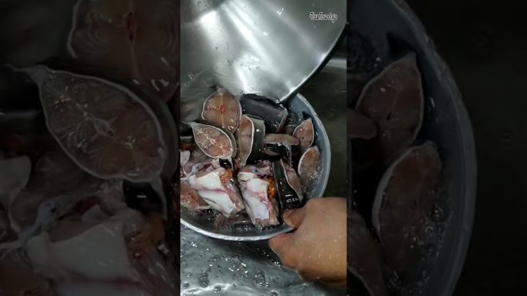 ปลาดุกผัดพริกขิง #ปันกันปรุง