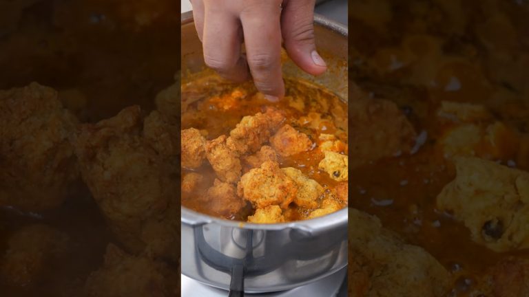 Tari wala BESAN 😳 special Barish ki Recipe #bharatzkitchen #food #recipe #cooking